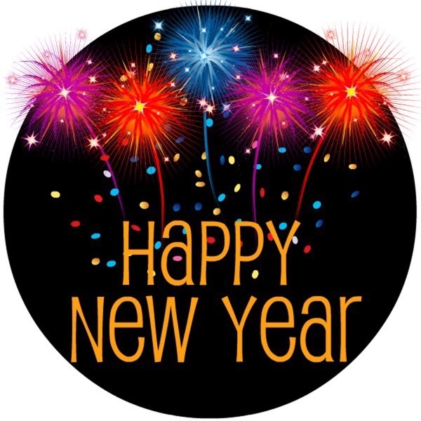 happy new year