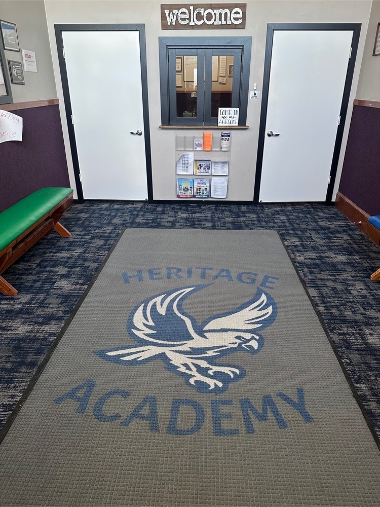 image of heritage academy rug